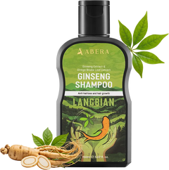 Champú Anticaspa ABERA Langbian Ginseng