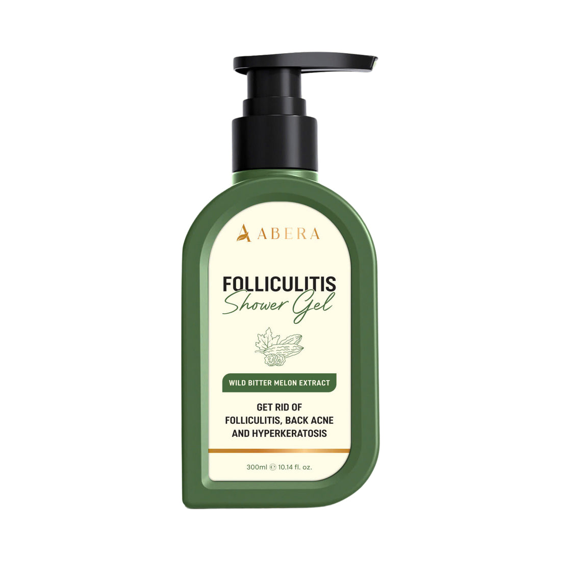 ABERA Folliculitis Shower Gel