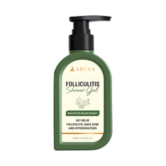 ABERA Folliculitis Shower Gel