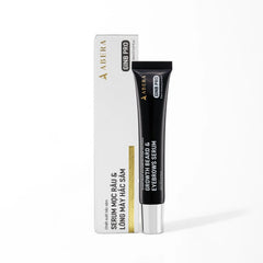 ABERA Ginb Sérum para el crecimiento de cejas para mujeres y hombres
