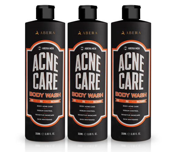 Acne Body Wash For Men