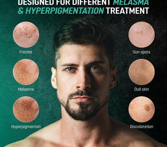 Men Retinol Serum - New Version