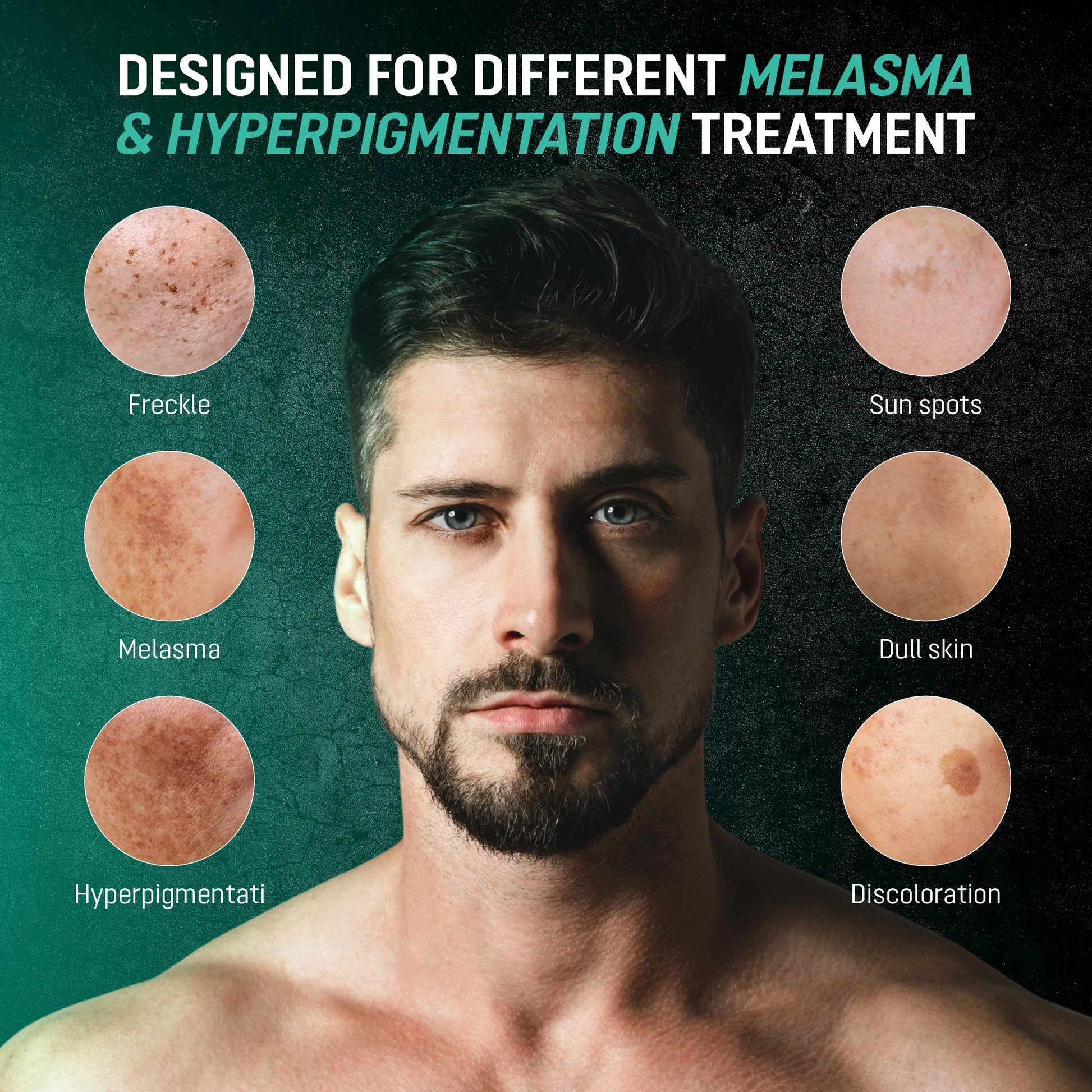 Men Retinol Serum - New Version