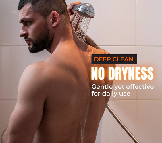 Acne Body Wash For Men