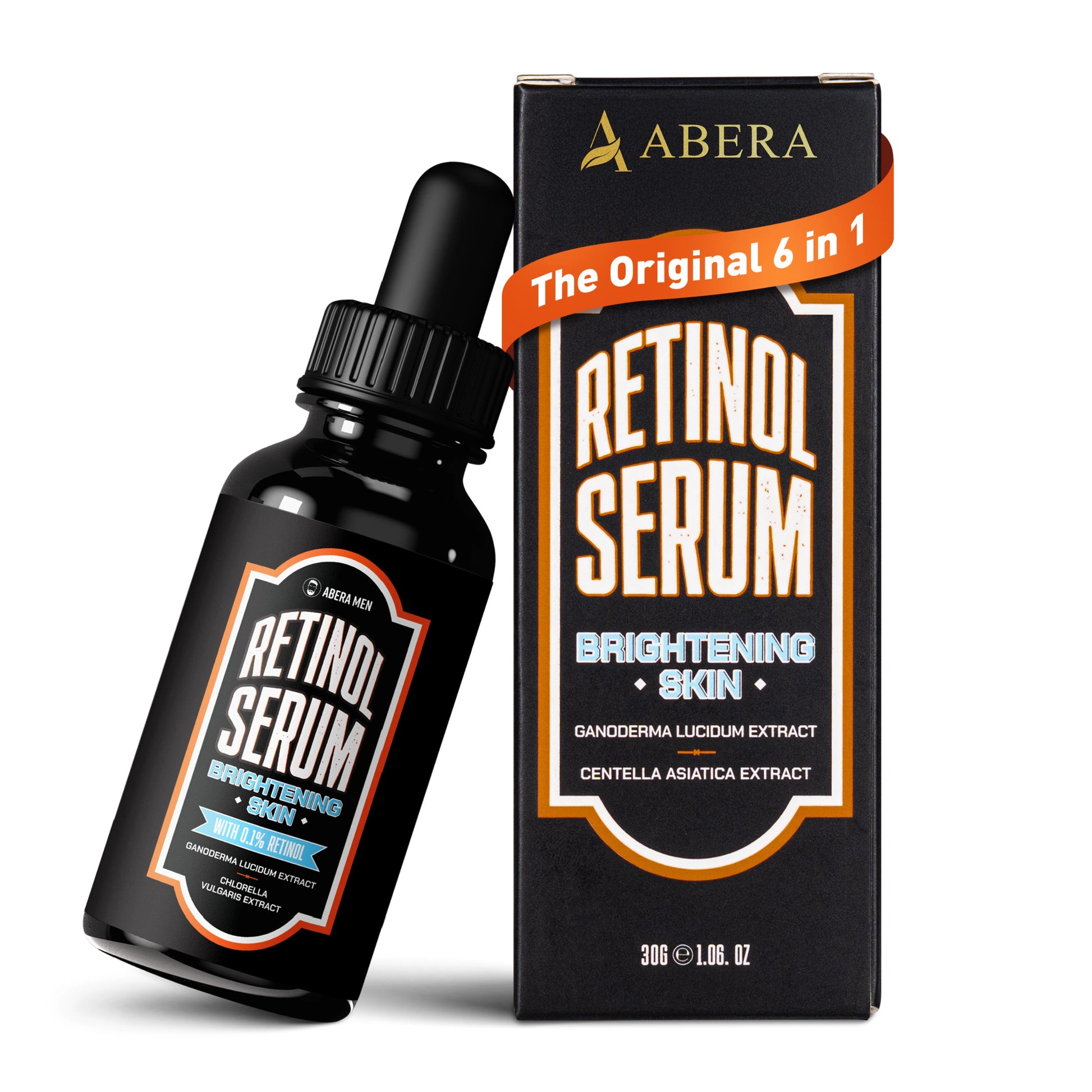 ABERA Men Retinol Serum