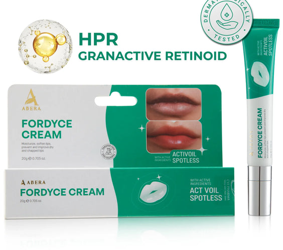 Fordyce Cream