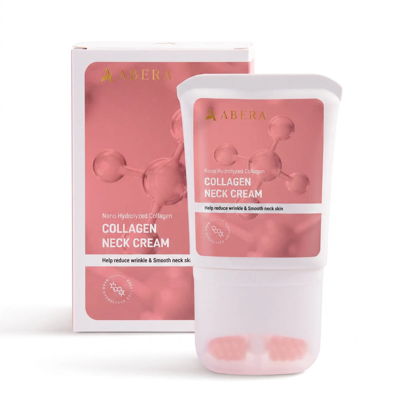 Crema de Colágeno para Cuello ABERA